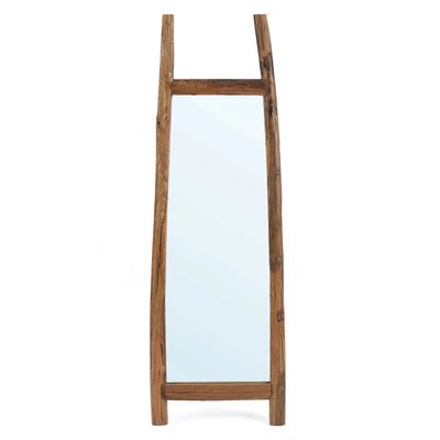 Espejo de vestidor The Fabulook, color natural