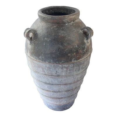 Jarrón de terracota Shivani