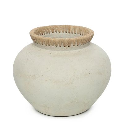 Jarrón Styly - Hormigon natural