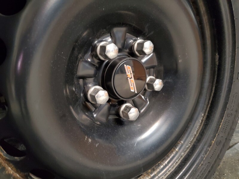 Rim Caps