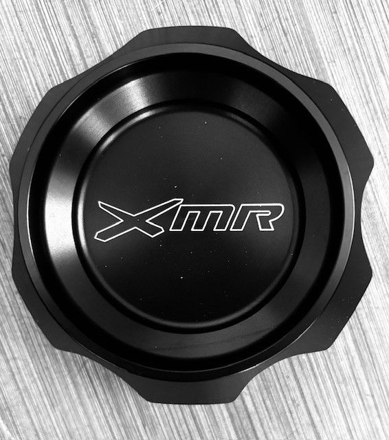 Engraved Gas Cap Beverage Holder - ATV