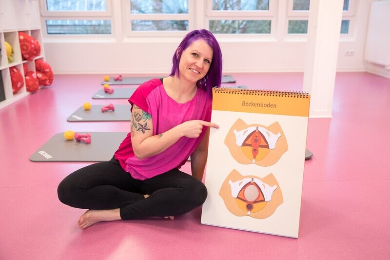 MamaWorkout Ganzkörpertraining 15.45 Uhr (2025)