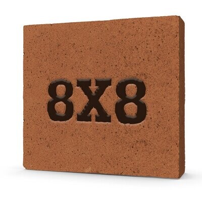 8X8 Brick