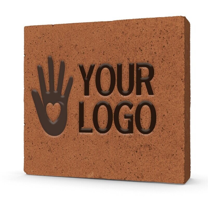 8X8 Corporate Brick