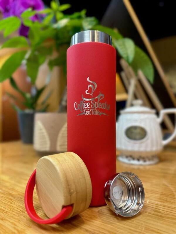 Red Tumbler