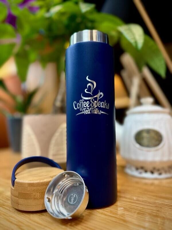 Blue Tumbler