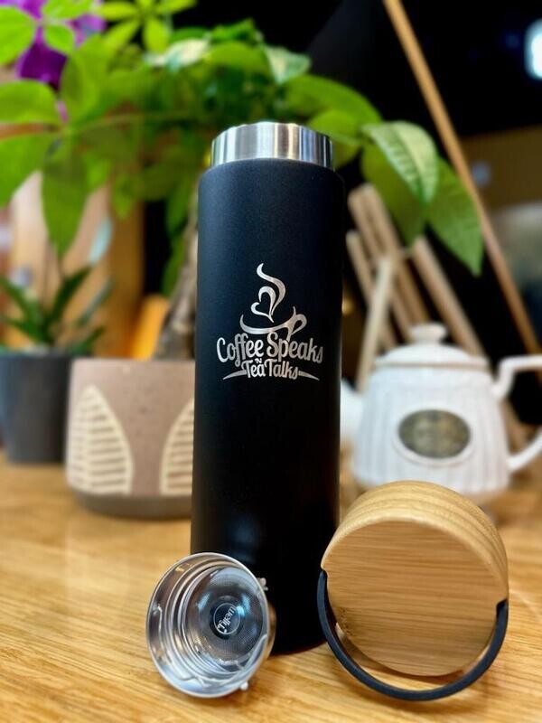Black Tumbler