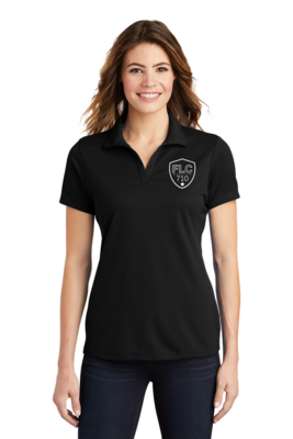 FLC - 91 - Women - Black - Polo