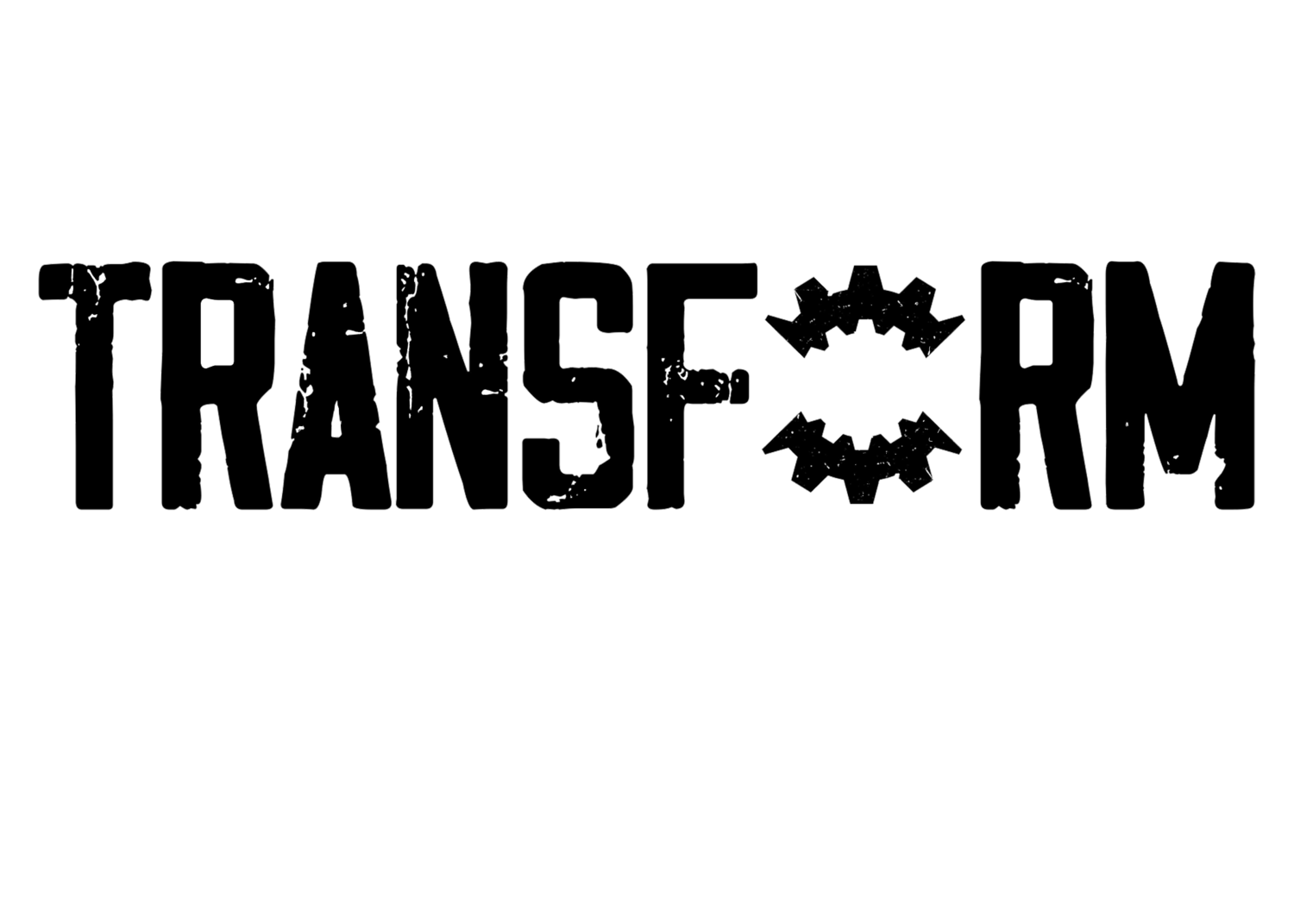 Machine - 50- Team TRANSFORM - SLEEVE LOGO - will be added to any Team Machine apparel