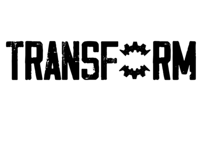 Machine - 50- Team TRANSFORM - SLEEVE LOGO - will be added to any Team Machine apparel