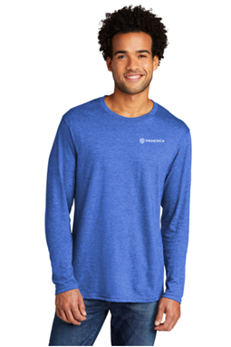 Primerica - 903 - Tri-Blend Long Sleeve Tee