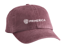 Primerica - 908 - Pigment-Dyed Cap