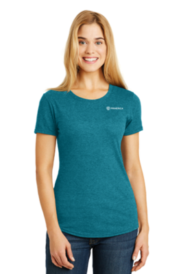 Primerica - 907 - Ladies Tri-Blend Tee