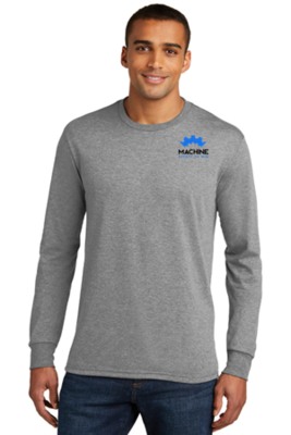 Machine - 16 - Perfect Tri ® Long Sleeve Tee