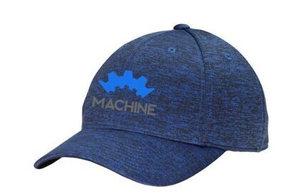 Machine - 44 - Electric Heather Cap