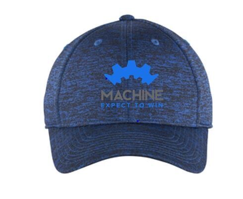 Machine - 44 - Electric Heather Cap