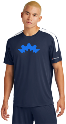 Machine - 242 - Sport-Tek - Blue/White