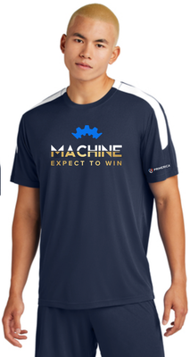 Machine - 243 - Sport-Tek - Blue/White/Gold