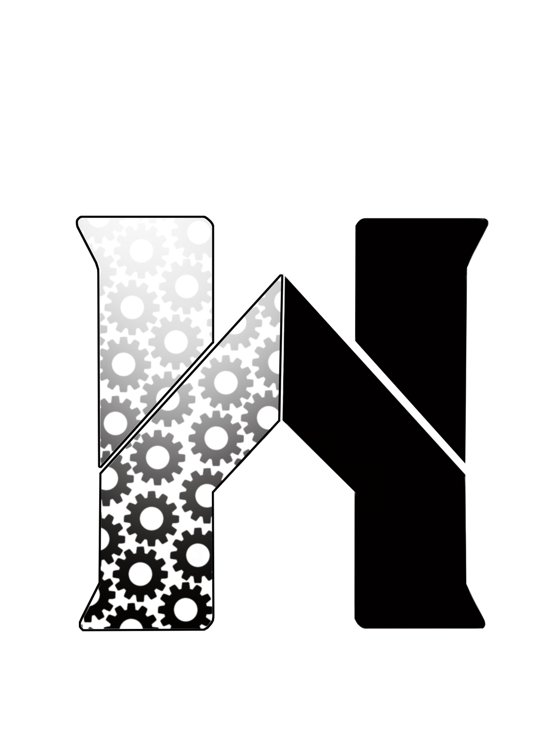 Machine - 53 - Team HUB CLUB - SLEEVE LOGO - will be added to any Team Machine apparel