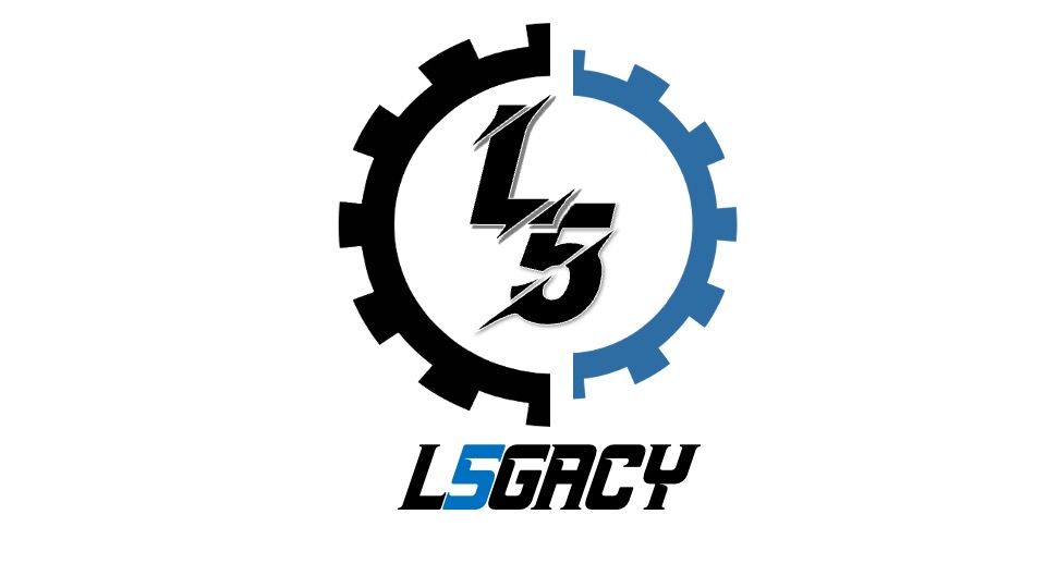 Machine - 55 - TEAM LEGACY 5 / SANCHEZ - SLEEVE or BACK LOGO - will be added to any Team Machine apparel
