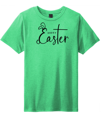 Easter - YOUTH - UNISEX - District ® Youth Perfect Tri ® Tee
