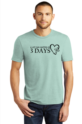 Easter - District ® Perfect Tri ® Tee - UNISEX