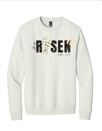 Easter - Fleece Crew - UNISEX