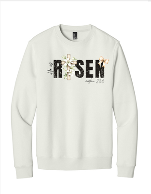 Easter - Fleece Crew - UNISEX