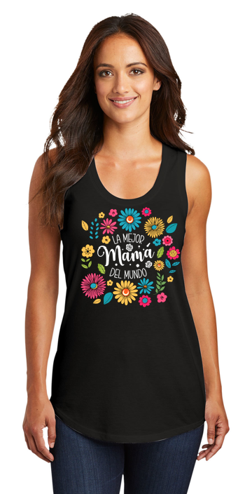 MD - Women’s Perfect Tri ® Racerback Tank