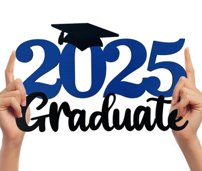 Graduation - Kinder/6th/8th/12th Grades