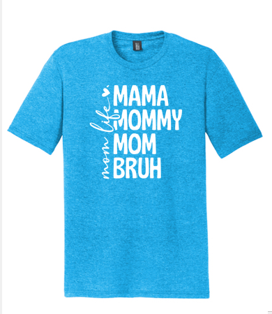 MD - District ® Perfect Tri ® Tee