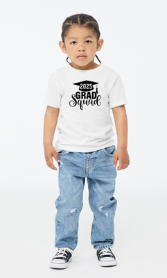 Grad - TODDLER - Short Sleeve Tee