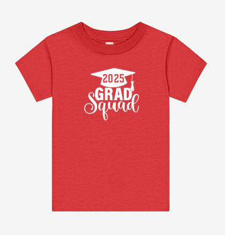 Grad - TODDLER - Short Sleeve Tee