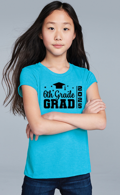 Grad - District YOUTH Perfect Tri ® Tee