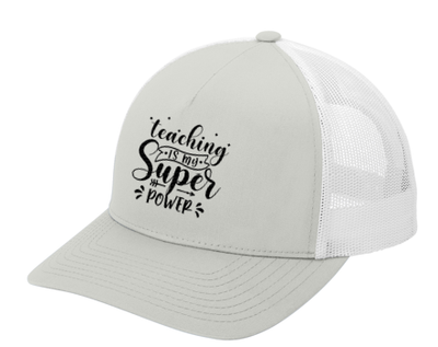 T - Sport-Tek® YP Classics® Retro Trucker 5-Panel Cap