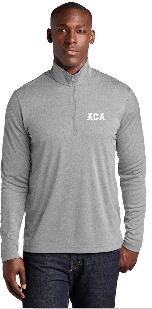 ACA - 65 - Sport-Tek ® Endeavor 1/2-Zip Pullover