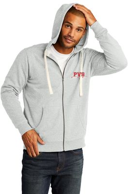 PVS - 806 - District® Re-Fleece™ Full-Zip Hoodie