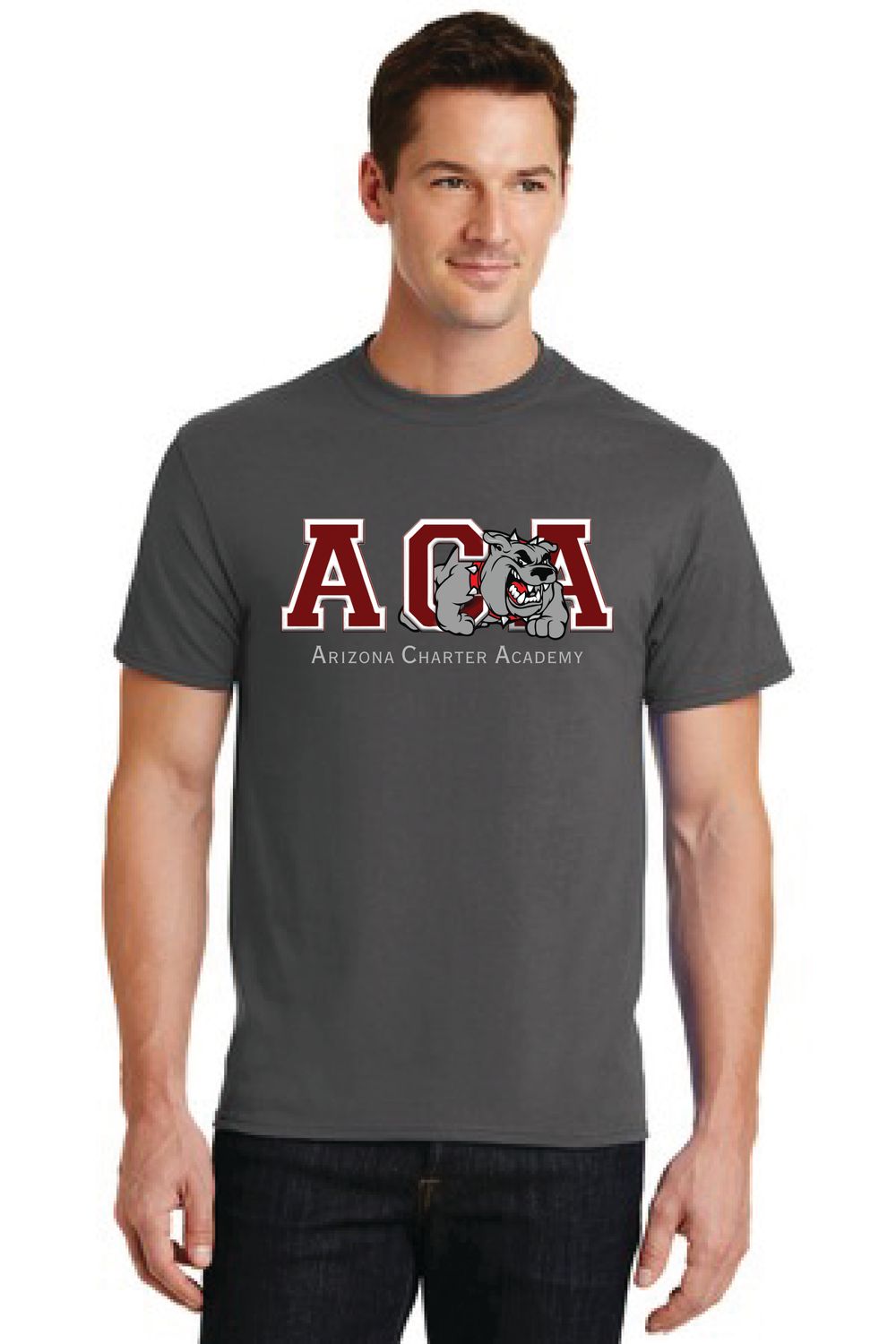 ACA - 14 - SPIRIT T-SHIRTS