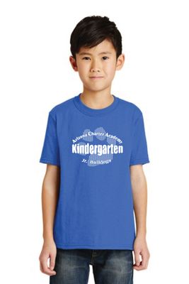 ACA - 13 - GRADE LEVEL T-SHIRTS