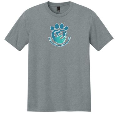 AZ Therapy Dogs - District Perfect Tri Tee - UNISEX