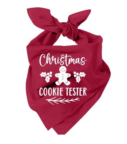 AZ Therapy Dogs - Large Bandana