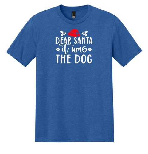 AZ Therapy Dogs - Holidays/Christmas - UNISEX
