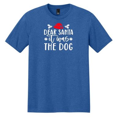 AZ Therapy Dogs - Holidays/Christmas - UNISEX