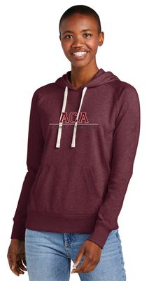 ACA - 533 - District® Women’s Re-Fleece™ Hoodie (RUN SMALL)