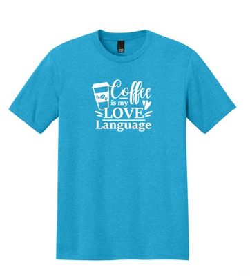 SP - FUN COFFE DESIGNS - UNISEX