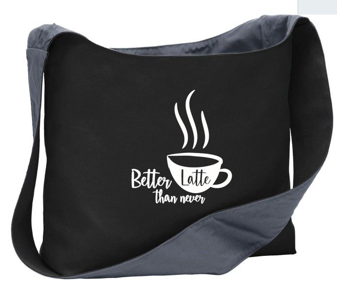 SP - Cotton Canvas Sling Bag