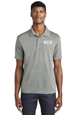 ACA - 58 - Sport-Tek RacerMesh Polo