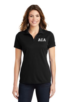 ACA - 59 - Sport-Tek LADIES RacerMesh Polo