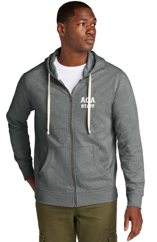 ACA - 534 - District® Re-Fleece™ Full-Zip Hoodie