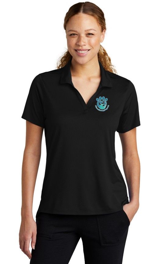 AZ Therapy Dogs - Sport-Tek® Women's Sideline Polo
